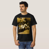Herhoorzitting Pasdeloup Orchestra door JS Sargent T-shirt (Voorkant volledig)