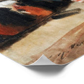 Herhoren van het Pasdeloup Orchestra bij de Cirque Poster (Hoek)