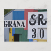 Heringmuseum, IJsland Briefkaart (Voorkant)