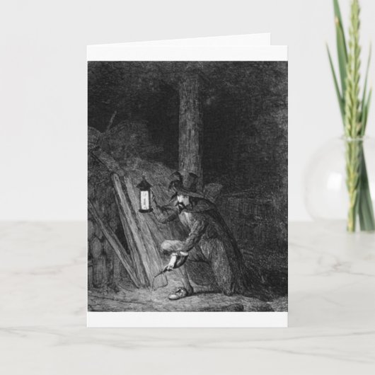 Herinner 5 november kaart (Voorkant)