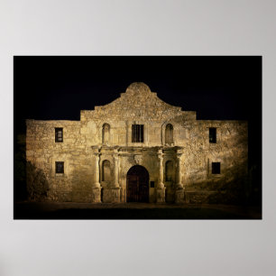 HERINNER ....... ALAMO POSTER