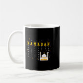 Herinner Allah Ramadan Mubarak Kareem Koffiemok (Links)