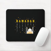 Herinner Allah Ramadan Mubarak Kareem Muismat (Met muis)