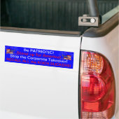 HERINNER ALLE KOCH SUCKERS! BUMPERSTICKER (Op Truck)