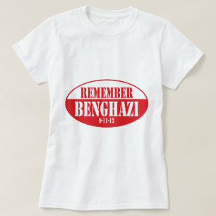 HERINNER Benghazi T-shirt
