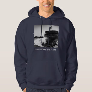 Herinner de Edmund Fitzgerald Hoodie