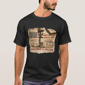 HERINNER DE GEVALLENEN T-SHIRT
