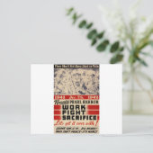 Herinner de Haven van de Parel Briefkaart (Staand voorkant)