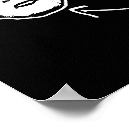 HERINNER DE LAATSTE KEER DAT U IN REPUBLICAN HEBT  POSTER (Hoek)