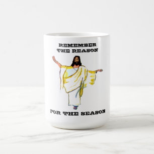 HERINNER DE REDE, VOOR HET SEIZOEN, JESUS KOFFIEMOK