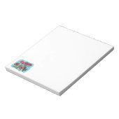 Herinner de Verzetsmensen Notitieblok (Linkerzijde)