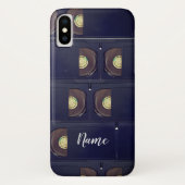 Herinner die tijden Case-Mate iPhone case (Achterkant)