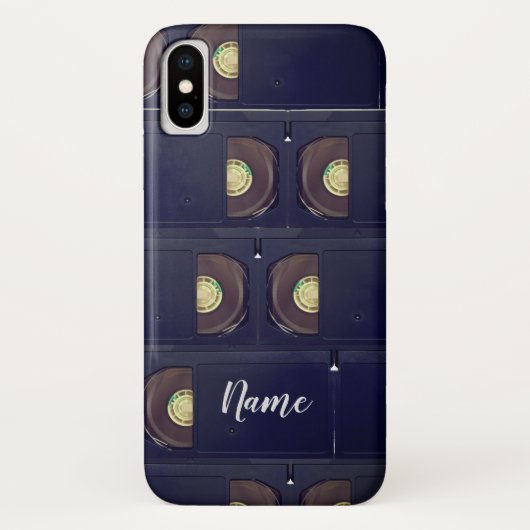Herinner die tijden Case-Mate iPhone case (Achterkant)