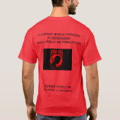 HERINNER ELKE IMPLOYSE T-SHIRT (Achterkant)