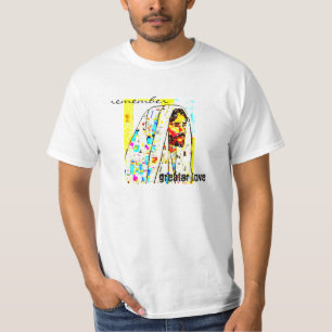 herinner. grotere liefde . shirts
