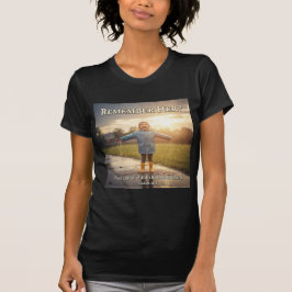 Herinner haar – Bijbelvers Jesaja 11:6 T-shirt