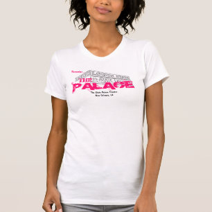 Herinner het Lichte T-shirt van het Paleis