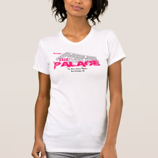 Herinner het Lichte T-shirt van het Paleis
