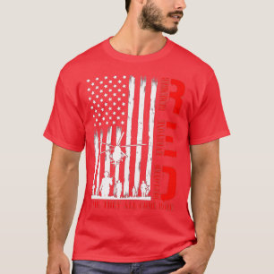 Herinner iedereen Veteran die RED Vrijdag (103) wo T-shirt