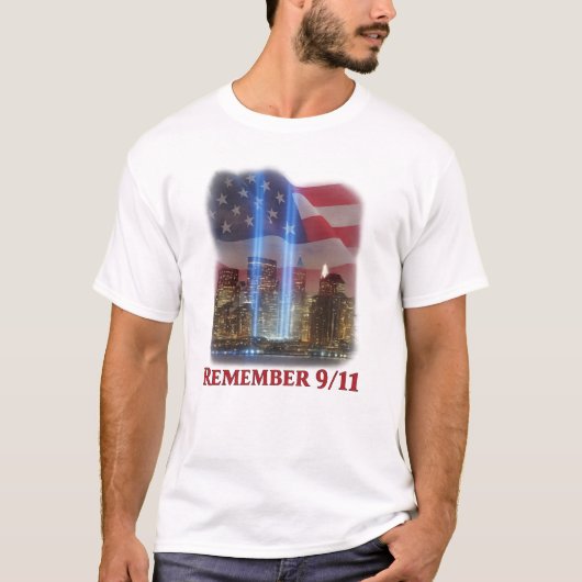 HERINNER JE 911 T-SHIRT (Voorkant)