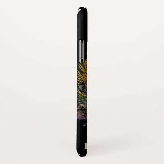 Herinner je Black Rhino Case-Mate iPhone Case (Achterkant / rechts)