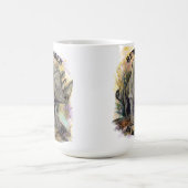 Herinner je Black Rhino Koffiemok (Center)