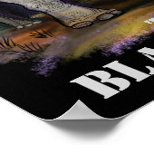 Herinner je Black Rhino Poster (Hoek)