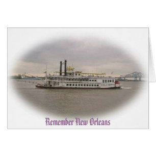 Herinner je Crusing New Orleans