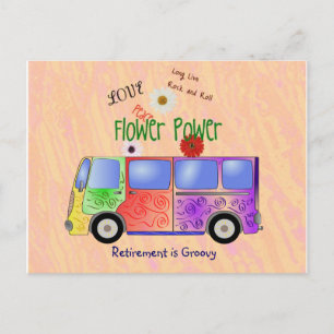 Herinner je de Rock and Roll uit de jaren '60, Gew Briefkaart