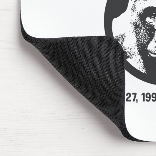 Herinner je Harambe Muismat (Hoek)