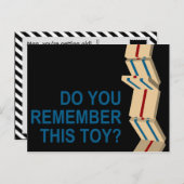 herinner je je de ladder van jacob ? briefkaart (Voorkant / Achterkant)