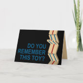 herinner je je de ladder van jacob ? kaart (Voorkant)