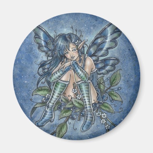 Herinner je je Love Fairy Magnet? Magneet (Voorkant)