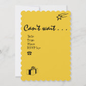 Herinner je je nog toen...  kaart van RoseWrites (Achterkant)