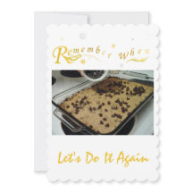 Herinner je je nog toen...  kaart van RoseWrites