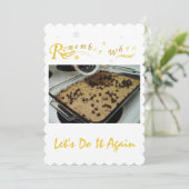 Herinner je je nog toen...  kaart van RoseWrites (Staand voorkant)