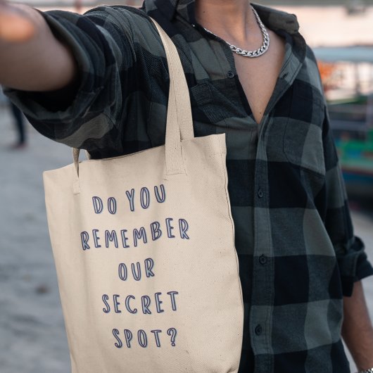 Herinner je je Retro Nostalgie Grappig Cool Cadeau Tote Bag
