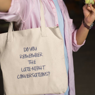 Herinner je je Retro Nostalgie Grappig Cool Cadeau Tote Bag