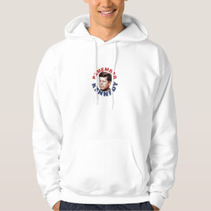 Herinner je John Kennedy hoodie