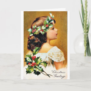 Herinner je Kerstmis Feestdagen Kaart