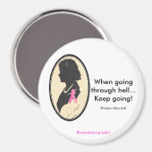 Herinner je Lola! Magneet (Voorkant / Achterkant)