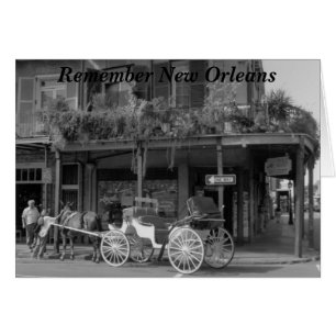 Herinner je New Orleans