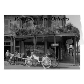Herinner je New Orleans