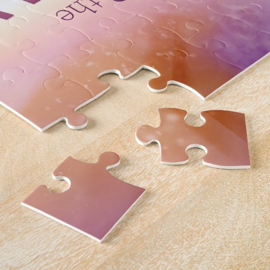 Herinner je nog de 10 geboden van Sabbat Puzzle Legpuzzel (Zijkant)