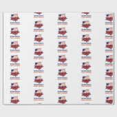 Herinner je Pearl Harbour Cadeaupapier (Vlak)