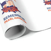 Herinner je Pearl Harbour Cadeaupapier (Rol Hoek)