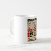 Herinner je Pearl Harbour Koffiemok (Voorkant links)