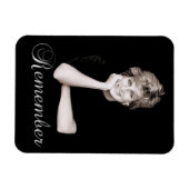 Herinner je Princess Diana Magneet (Horizontaal)