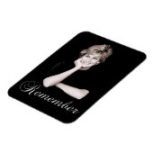 Herinner je Princess Diana Magneet (Linkerzijde)