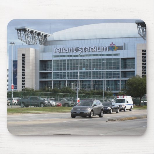 Herinner je Reliant Stadium - Muismat (Voorkant)